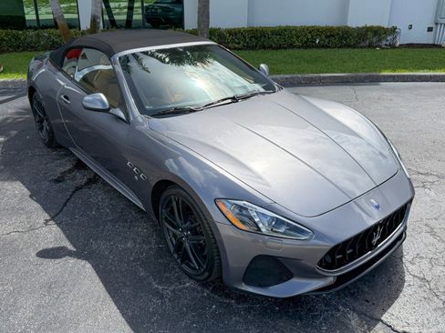 Used 2019 Maserati GranTurismo Sport image 10