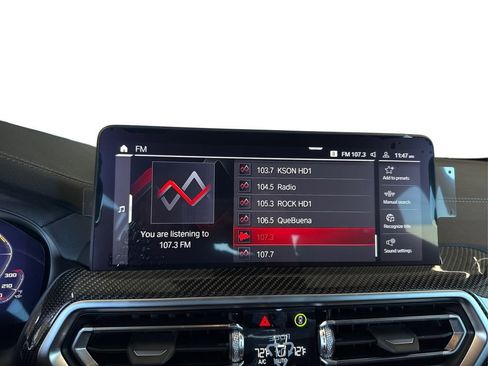 New 2025 BMW X4 M w/ Executive Package image 21