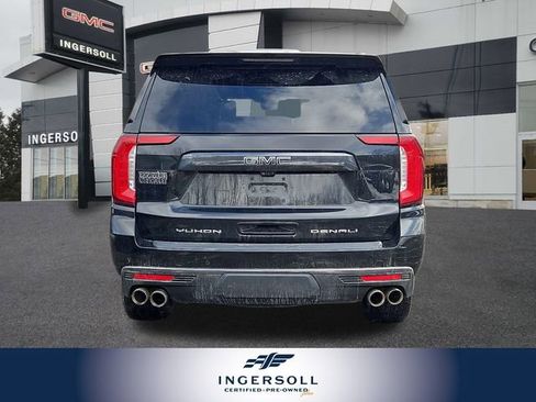 Used 2023 GMC Yukon Denali Ultimate image 7