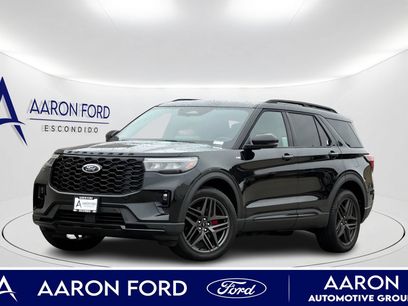 Used 2025 Ford Explorer ST-Line w/ Premium Package