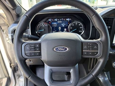 Used 2023 Ford F150 XLT w/ Equipment Group 302A High image 16