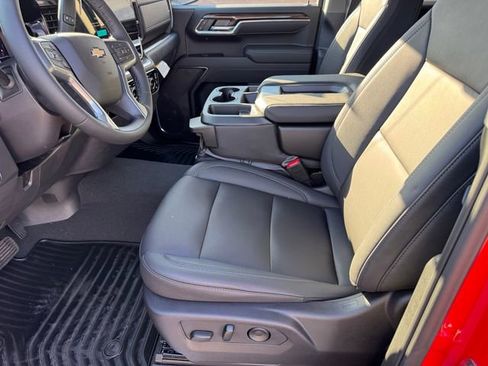 New 2025 Chevrolet Silverado 1500 LT w/ Leather Package image 12