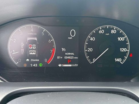 Certified 2026 Honda HR-V LX image 21