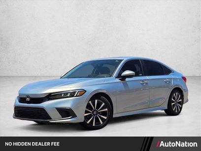 Used 2022 Honda Civic EX