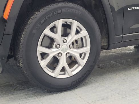 Used 2022 Jeep Grand Cherokee L Limited image 31