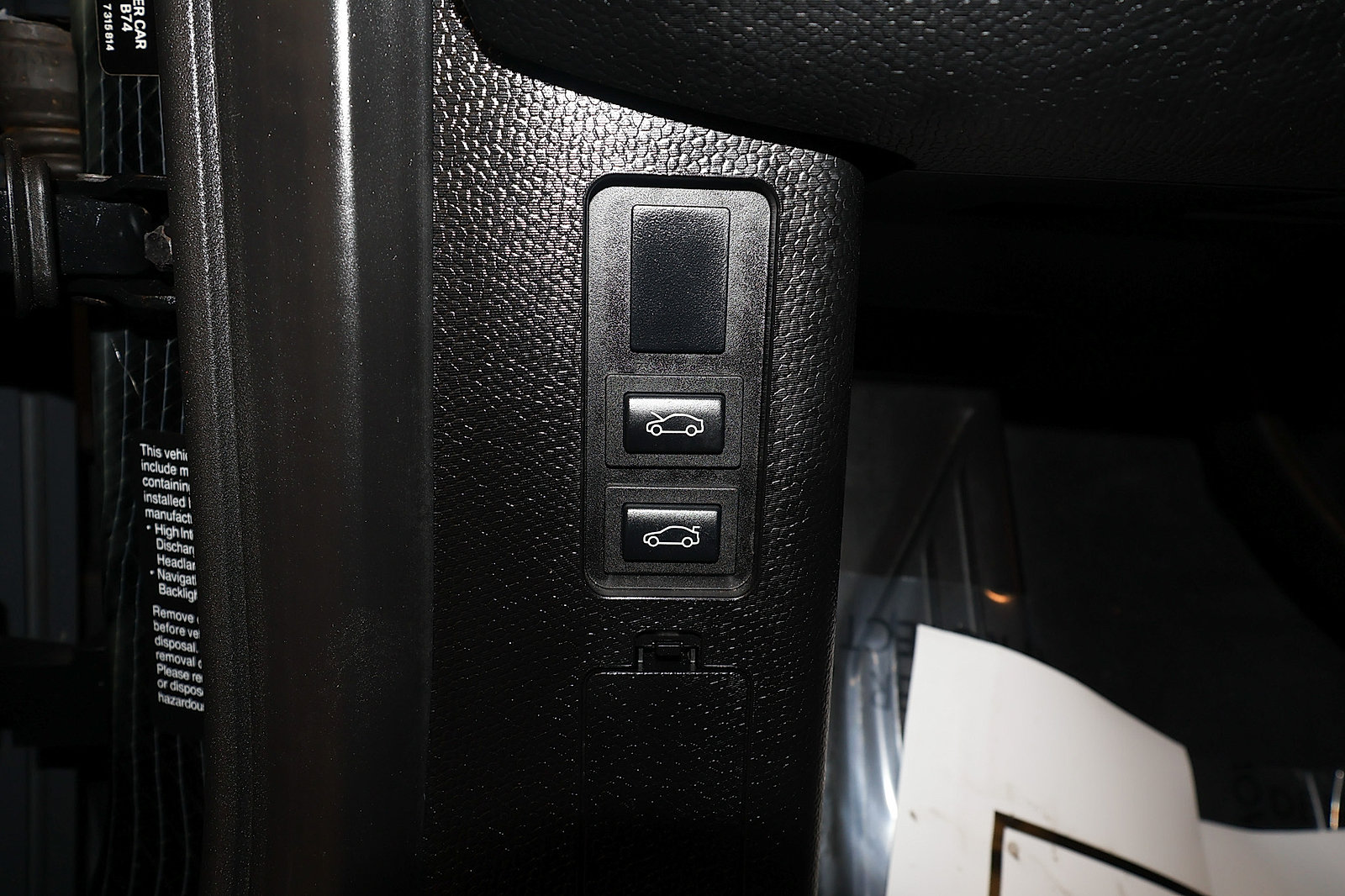 Used 2014 BMW i3 RWD image 32