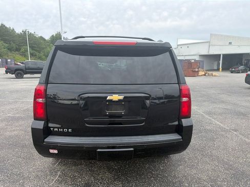Used 2019 Chevrolet Tahoe LT w/ Luxury Package AWD/4WD image 5