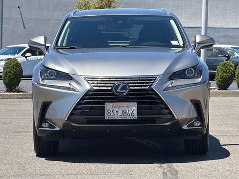 Certified 2021 Lexus NX 300 FWD w/ Accessory Package 2 image 10