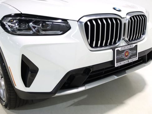 Used 2022 BMW X3 xDrive30i w/ Premium Package 2 (ZPA) AWD/4WD image 26