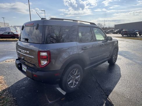 New 2026 Ford Bronco Sport Big Bend image 3