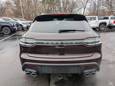 Used 2024 Porsche Macan Base image 6