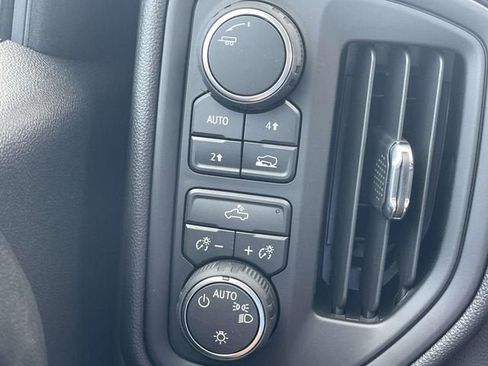 New 2026 Chevrolet Silverado 1500 Custom w/ Turbomax Blackout Package image 16