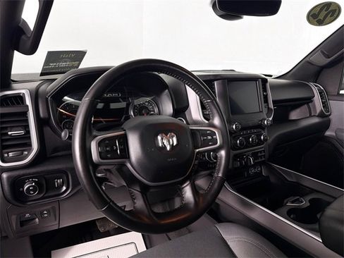 Used 2022 RAM 1500 Big Horn image 9