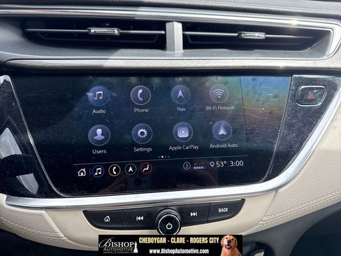 Used 2020 Buick Encore GX Essence w/ Experience Buick Package FWD image 19