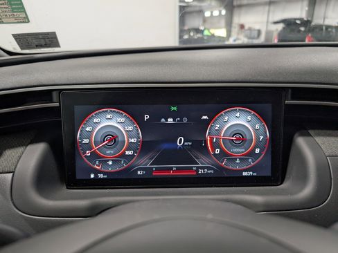 Used 2024 Hyundai Santa Cruz Limited image 21