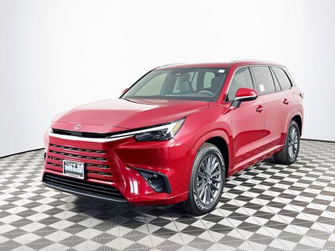 New 2026 Lexus TX 350 AWD image 3