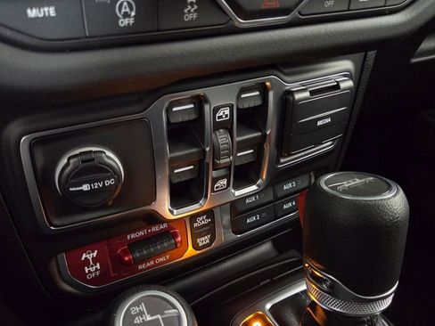 New 2026 Jeep Gladiator Rubicon AWD/4WD image 22