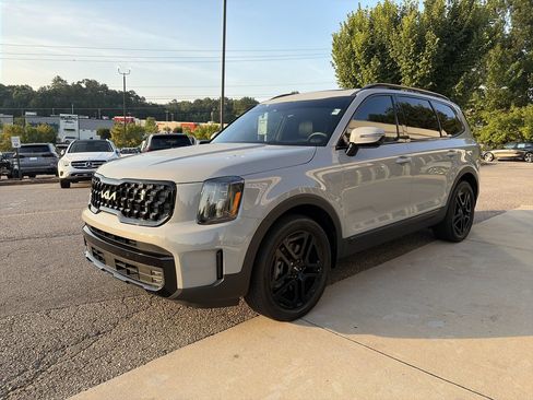 Used 2024 Kia Telluride SX Prestige X-Line AWD/4WD image 4