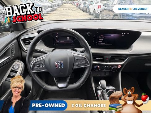 Used 2024 Buick Encore GX Sport Touring AWD/4WD image 16