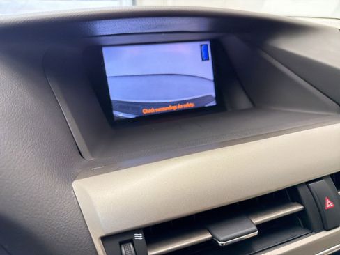 Used 2013 Lexus RX 350 2WD w/ Navigation Pkg image 23