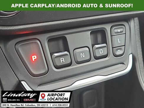 Used 2018 GMC Terrain SLT FWD image 16