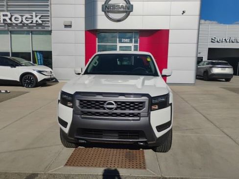 New 2026 Nissan Frontier SV w/ All-Weather Content Package AWD/4WD image 2