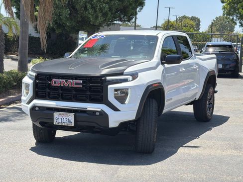 Used 2024 GMC Canyon Elevation w/ Convenience Package RWD image 3