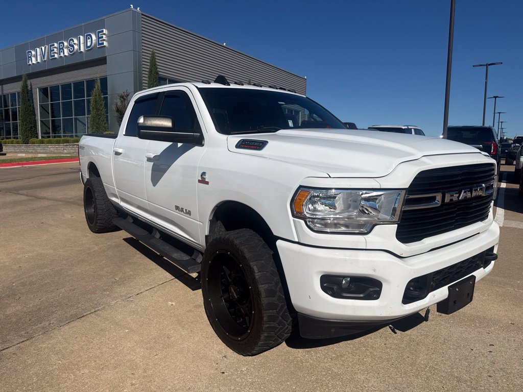 Used 2020 RAM 2500 Big Horn w/ Level 1 Equipment Group AWD/4WD image 1