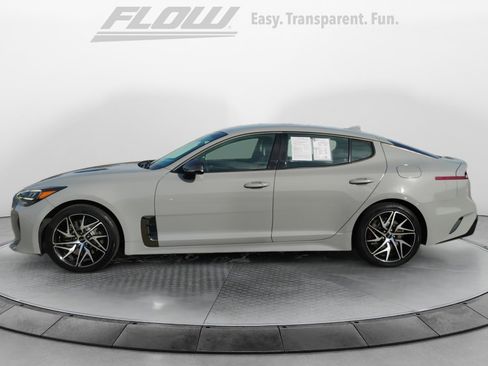 Used 2022 Kia Stinger GT-Line image 5