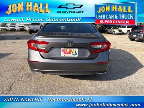 Used 2018 Honda Accord EX-L image 7
