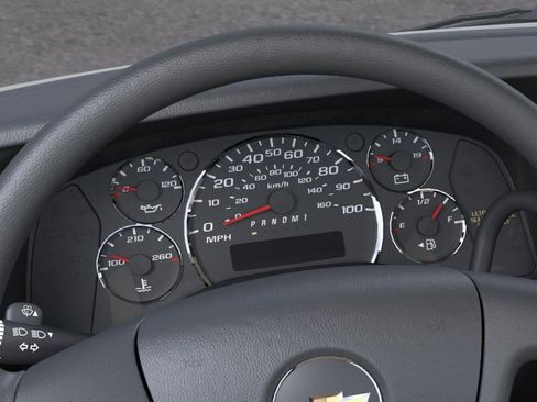 New 2025 Chevrolet Express 3500 w/ Power Convenience Package RWD image 18