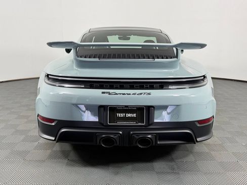 Certified 2025 Porsche 911 Carrera 4 GTS AWD/4WD image 6