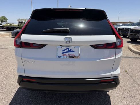 Used 2024 Honda CR-V EX-L image 4