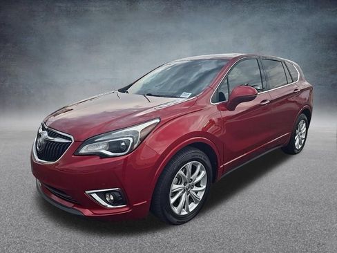Used 2020 Buick Envision Preferred FWD image 8