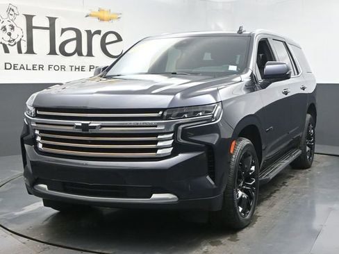 Used 2023 Chevrolet Tahoe High Country AWD/4WD image 7