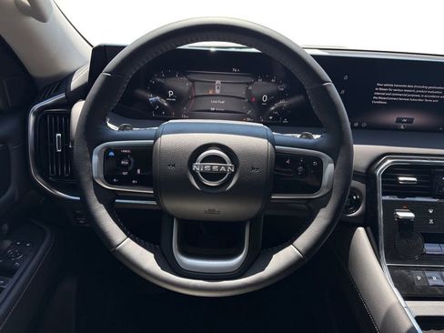 New 2026 Nissan Armada SV RWD image 13