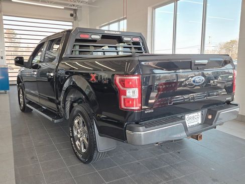Used 2020 Ford F150 XLT w/ XTR Package AWD/4WD image 3