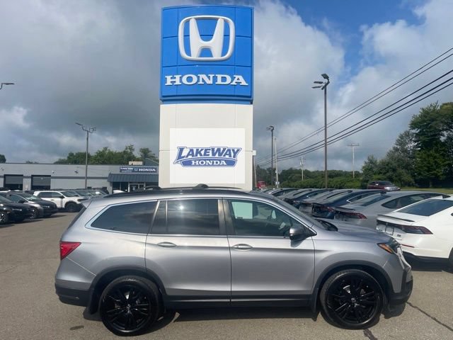 Used 2022 Honda Pilot Special Edition image 1