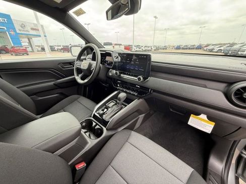 New 2026 Chevrolet Colorado W/T w/ WT Custom Package image 32