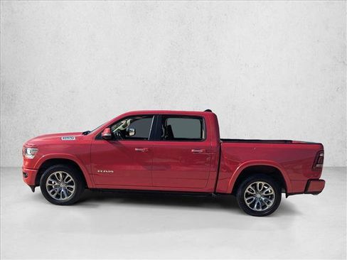 Used 2021 RAM 1500 Laramie w/ Laramie Southwest Edition image 8