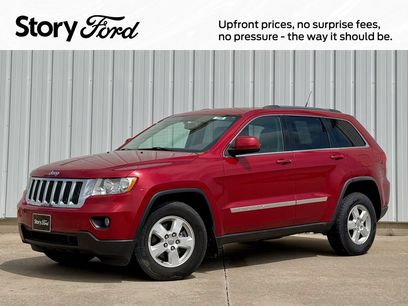 Used 2011 Jeep Grand Cherokee Laredo w/ Security & Convenience Group