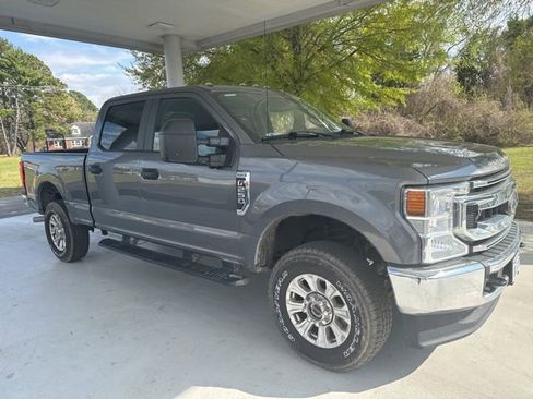 Used 2021 Ford F250 XL w/ STX Appearance Package image 1