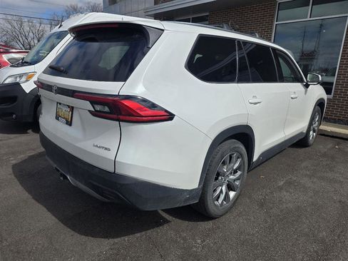 Used 2024 Toyota Grand Highlander Limited image 2