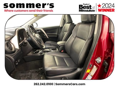 Used 2018 Toyota RAV4 Limited image 9