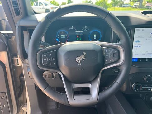 New 2026 Ford Bronco Badlands AWD/4WD image 15