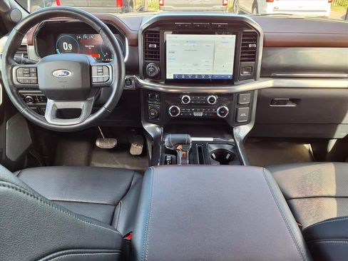 Used 2023 Ford F150 Lariat w/ Equipment Group 502A High image 17