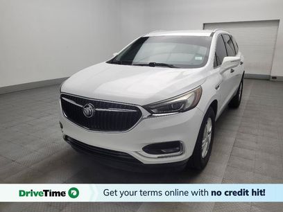 Used 2018 Buick Enclave Essence