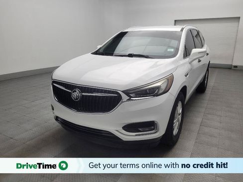 Used 2018 Buick Enclave Essence FWD image 1