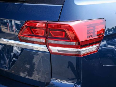 Used 2020 Volkswagen Atlas SE w/ Panoramic Sunroof Package image 13