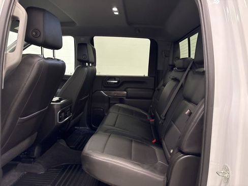 Used 2020 Chevrolet Silverado 3500 LTZ w/ LTZ Plus Package image 12